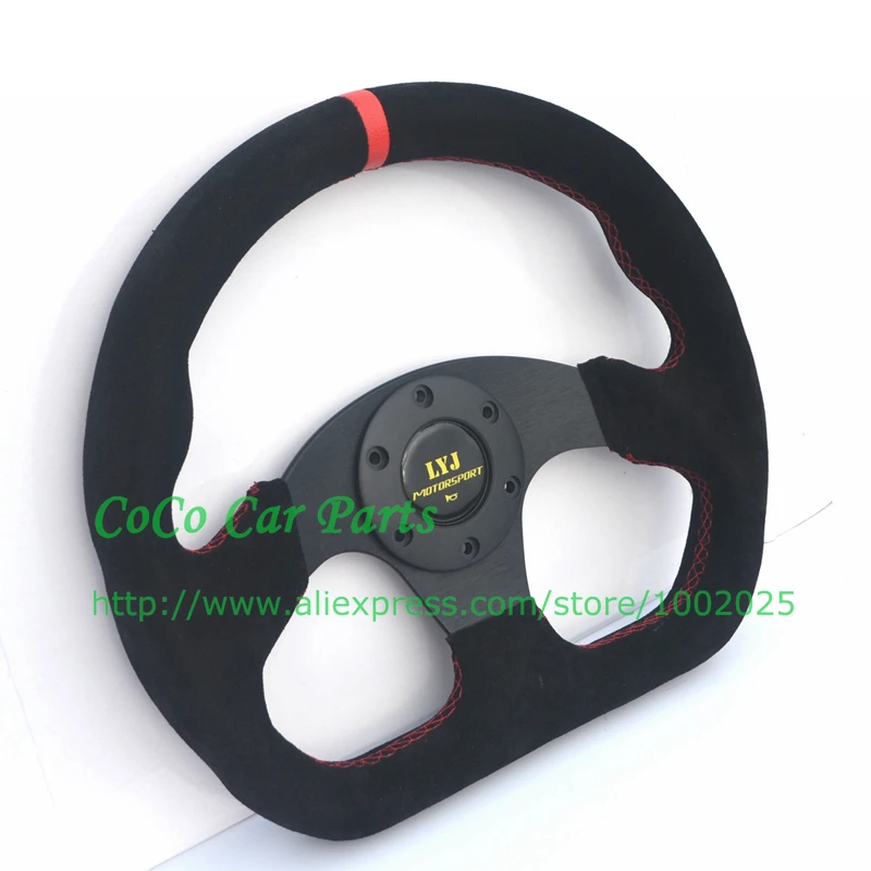 LYJ Motorsport Stock racing car steering wheel (8)