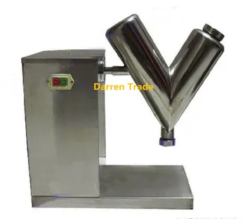 

1PCS Type High efficient powder mixing machine powder mixer machine Mini mixer material mix machine powder mix blender VH5