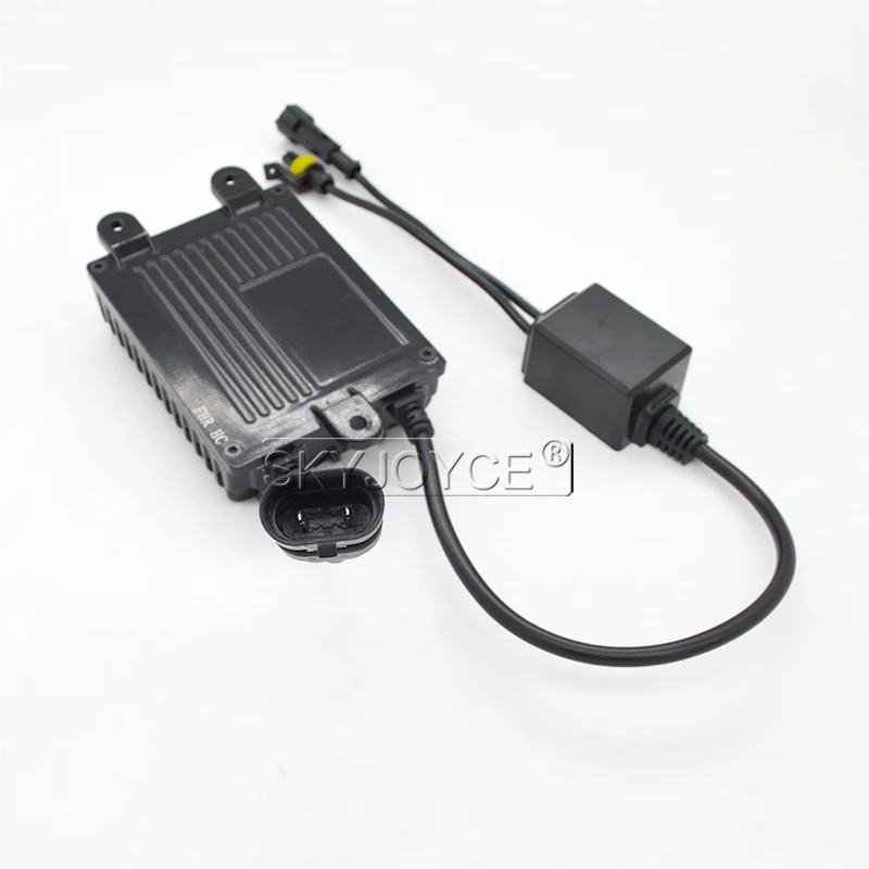 SKYJOYCE 12V 75W 100W 150W AC Digital Electronic Ballast Blocks for Xenon Headlight Lamp H1 H3 H7 H11 9005 9006 HID Xenon Bulb (5)