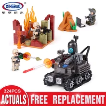 XingBao 06016 324Pcs Genuine Military Series The Remote Control UAV Set Building Blocks Bricks Toys DIY Model Gifts For Children XingBao 06016 324Pcs Genuine Military Series The Remote Control UAV Set Building Blocks Bricks Toys DIY Model Gifts For Children
