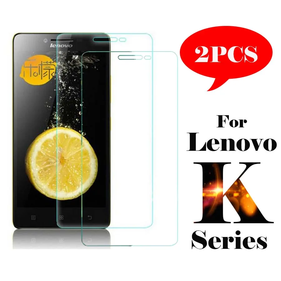 

For Lenovo k5 Plus glass screen protector protective film tempered glas k 3 5 6 900 k3 note k900 k6 power tremp 9H 3k 5k 6k 900k
