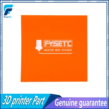 

1pc 220x220mm Frosted Hot Bed Sticker For Wanhao i3 Anet A8 A6 TEVO Ender 5 Surface Sticker Black Build Sheet Build Plate