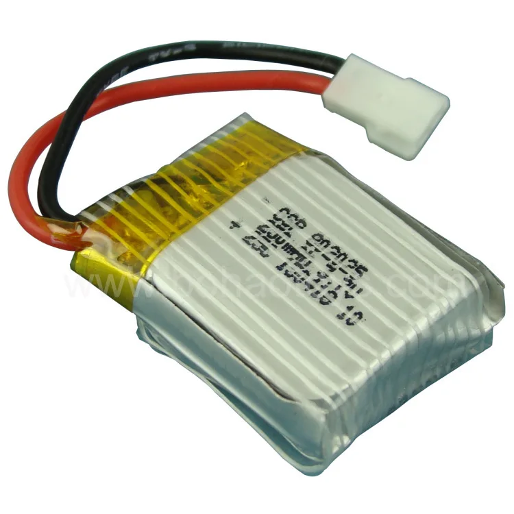 3.7V 250mAH-2