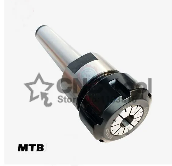 ER32 ER25 ER20 ER16 ER11 MT2 M10 MTA2 Drawbar CNC фрезерный стальной материал цанговый патрон