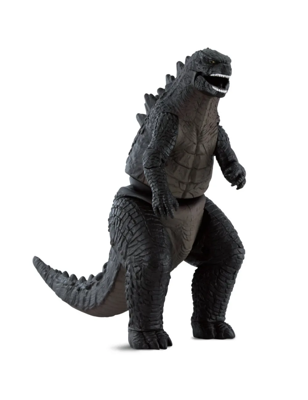 Godzilla mini playset plastic figure modern 