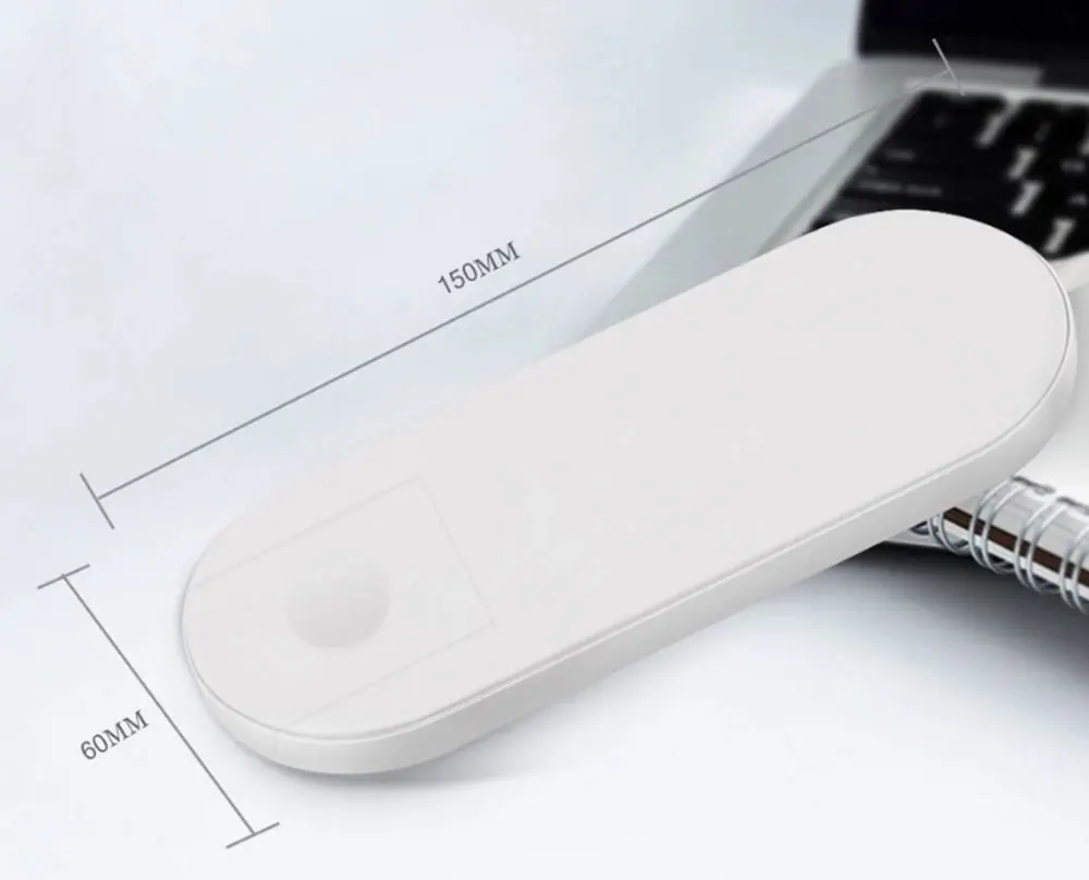 PORTEFEUILLE Qi Wireless Charger For Iphone8 Apple Watch Fast Induction Charger For Samsung S8 S9 S10 Plus S7 S6 Edge Note 8 9 7 (2)