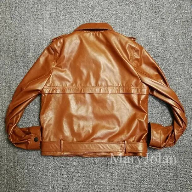 Outwear Mode Mince Femme En Véritable Partie Veste Club Maryjolan Brun Peau De Mouton Manteau Cuir Ol Élégante 6wXqHH4g