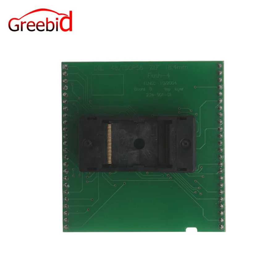 

TSOP56 FLASH-4 Socket Adapter For Chip Programmer