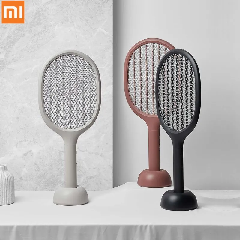 Xiaomi Mijia Solove P1 электрическая УФ маска для комаров насекомых Жуков развеватель 360 нм