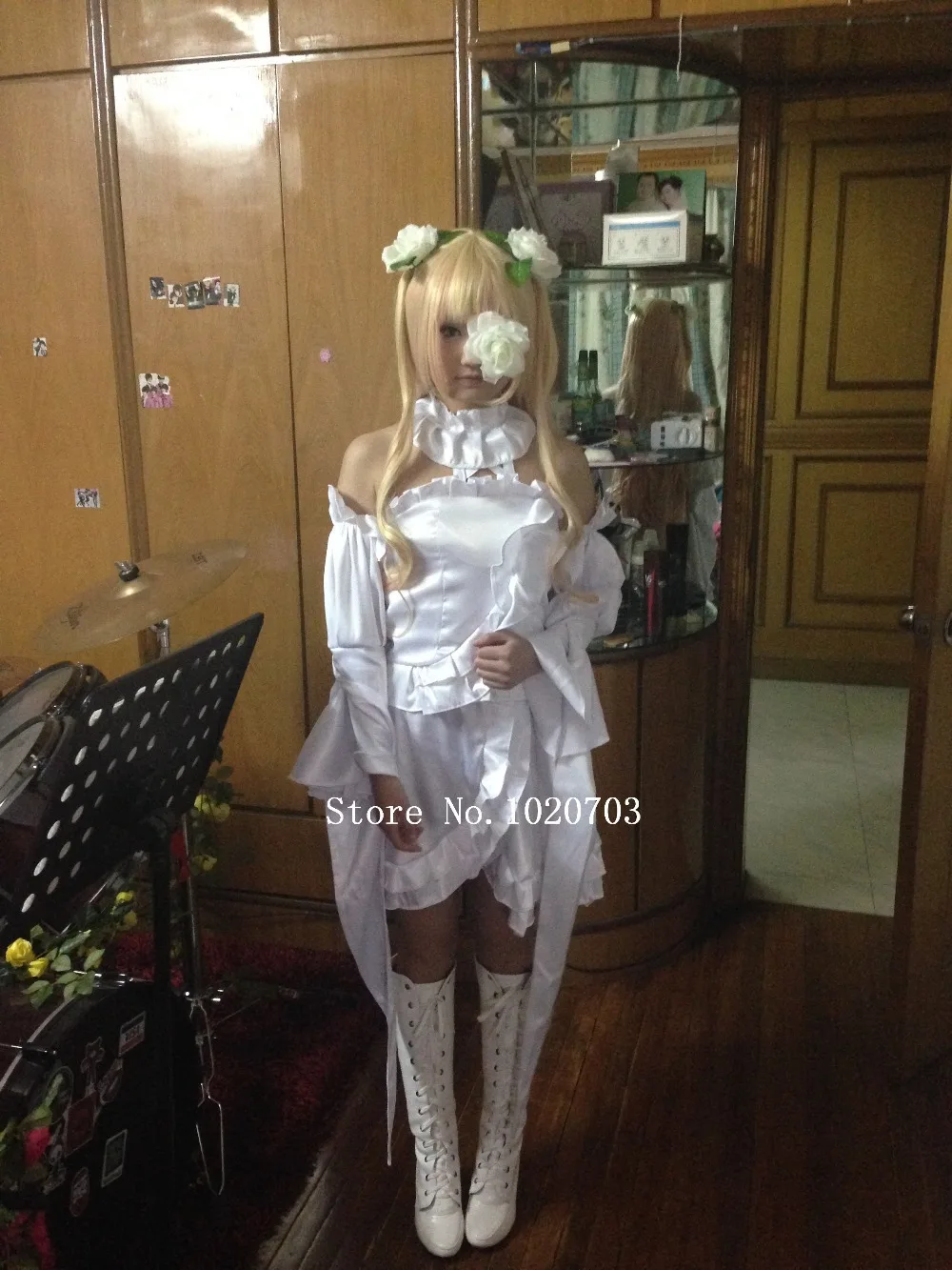 

Rozen Maiden Kirakisho dress Cosplay Costume