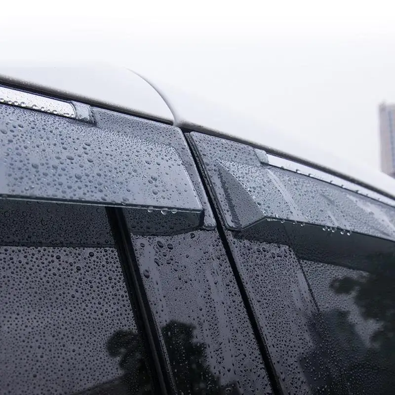 Авто Окно крыло зеркало Автомобильный хром декоративный Автомобиль Стайлинг