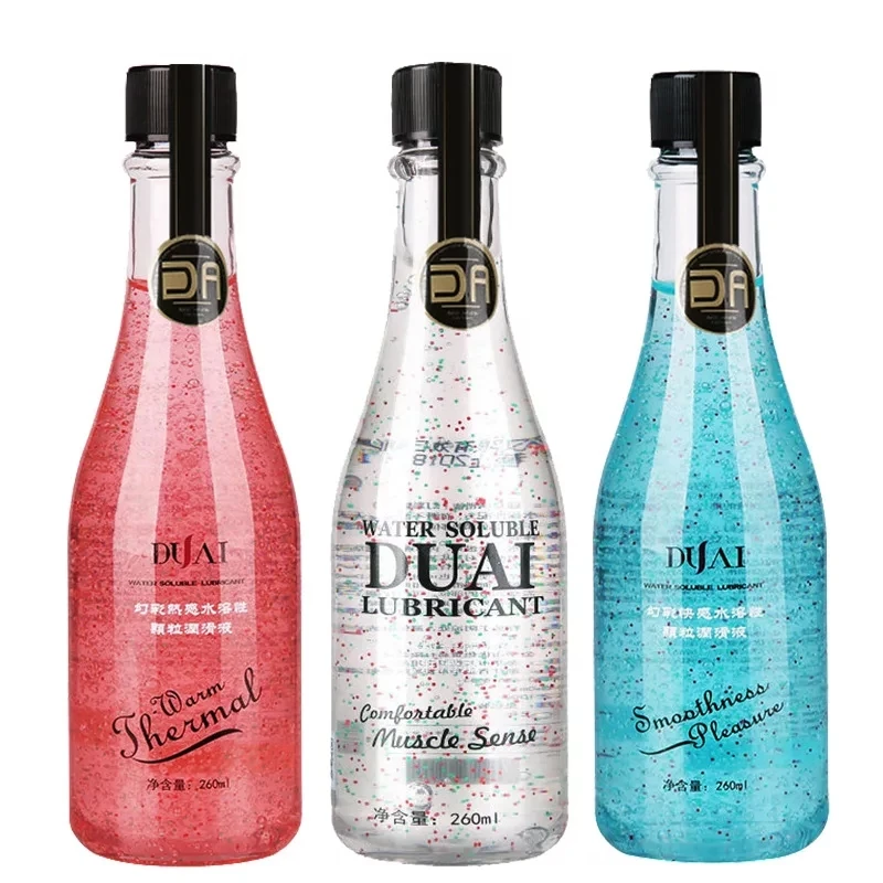 260ml Lubricant for Sex Touch Anal Lubricant Massage Oil Lubricant Water based Lubricant Adult Toys Sex products Sex shop