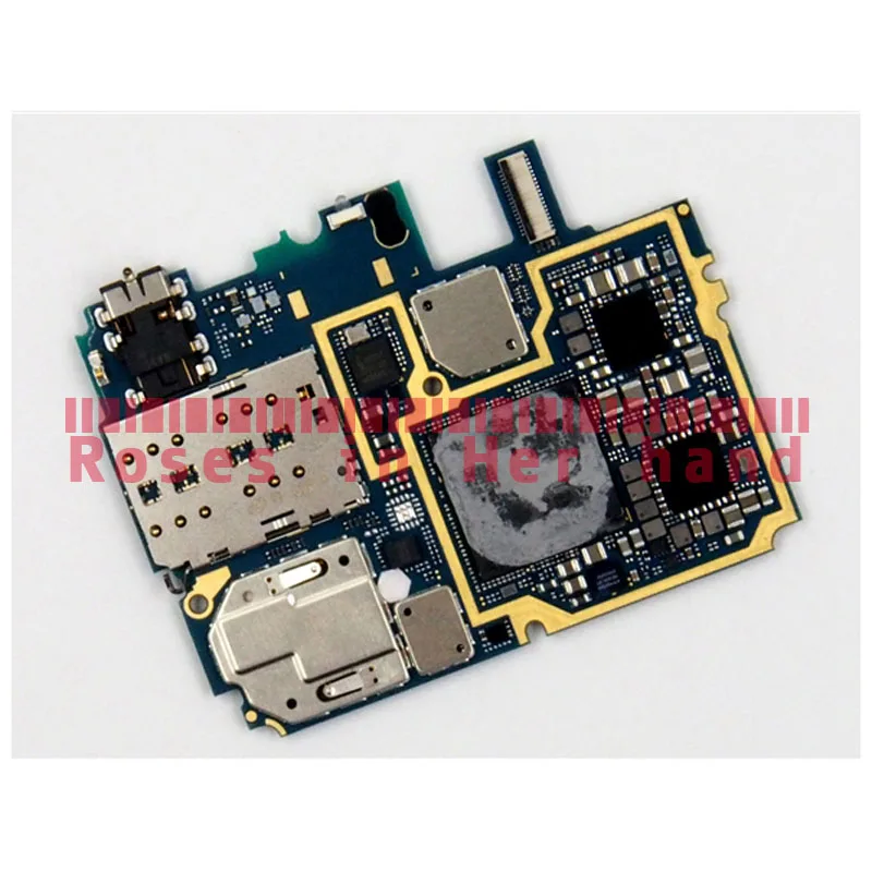 

(Tested) Full Working Original Unlocked For Xiaomi Mi 5 Mi5 M5 32GB Motherboard Logic Mother Circuit Board Lovain Plate