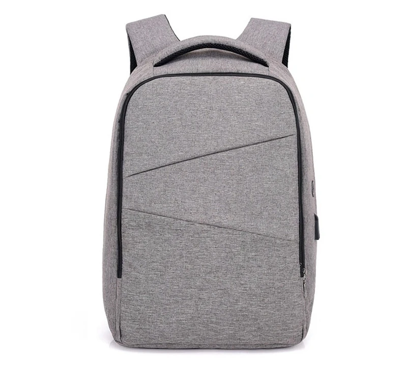 15 дюймов ноутбук рюкзак usb зарядка Противоугонный рюкзак мужской рюкзак для путешествий непромокаемая деловая сумка школьная сумка