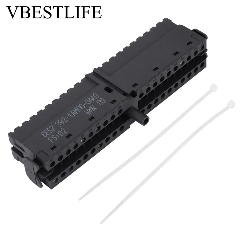 40 контактный фронтальный соединитель PLC модульный для Φ / 6ES7 392 1AM00 0AA0|connector 3/4|connector