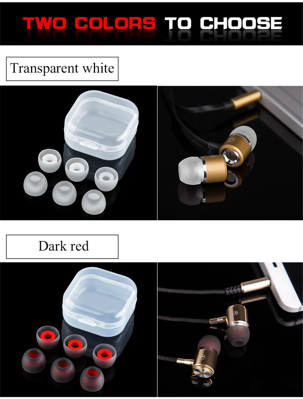 FANBIYA ear caps earphone (7)