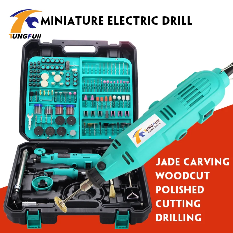 Information of Tungfull electric drill dremel rotary tool accessories ...