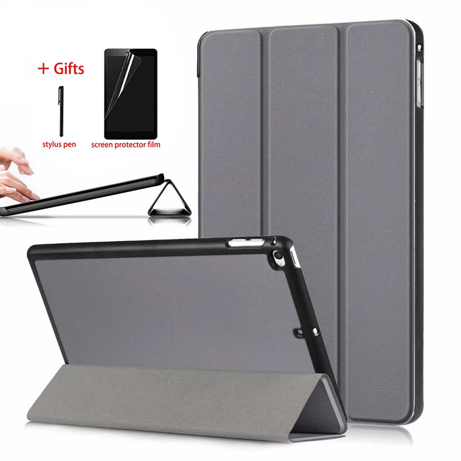 

Case For ipad Mini 5 2019 ipad Mini 4 PU Leather Tablet Stand Folio Smart Magnetic Cover For New ipad Mini 5 Case + Stylus Pen