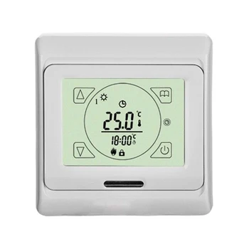 

PressScreen Digital Under Floor Heating Thermostat