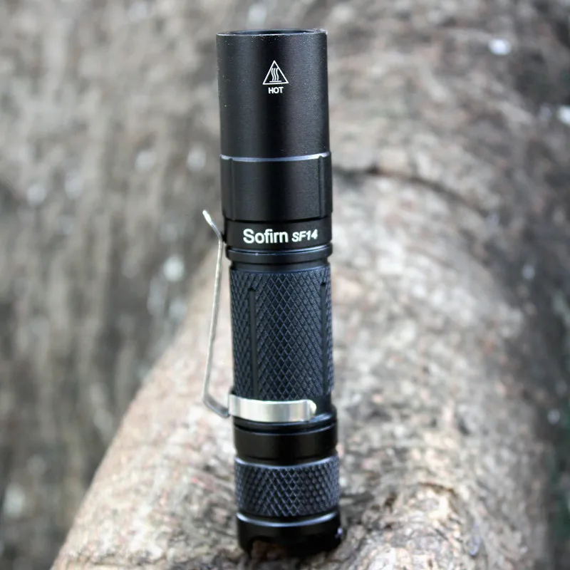 Lanternas e Lanternas edc bolso lanterna lâmpada luz Fonte de Luz : Lâmpadas Led