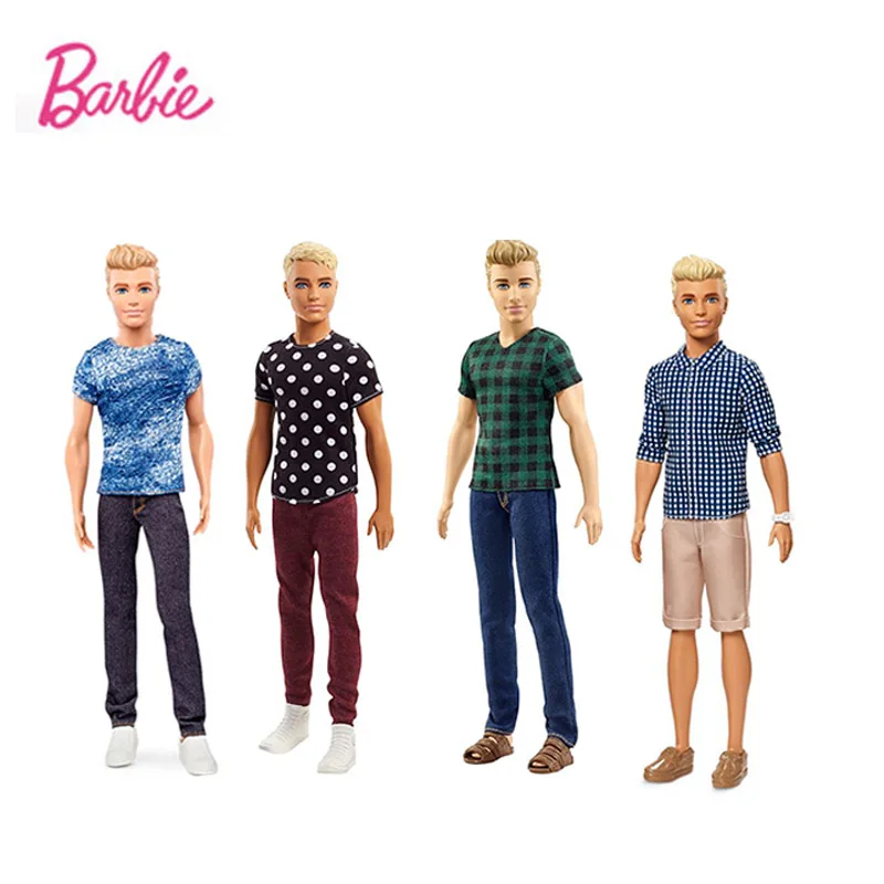 Парень Кэн принц модница кукла серии Модель Дети Девочка Рождество год ...