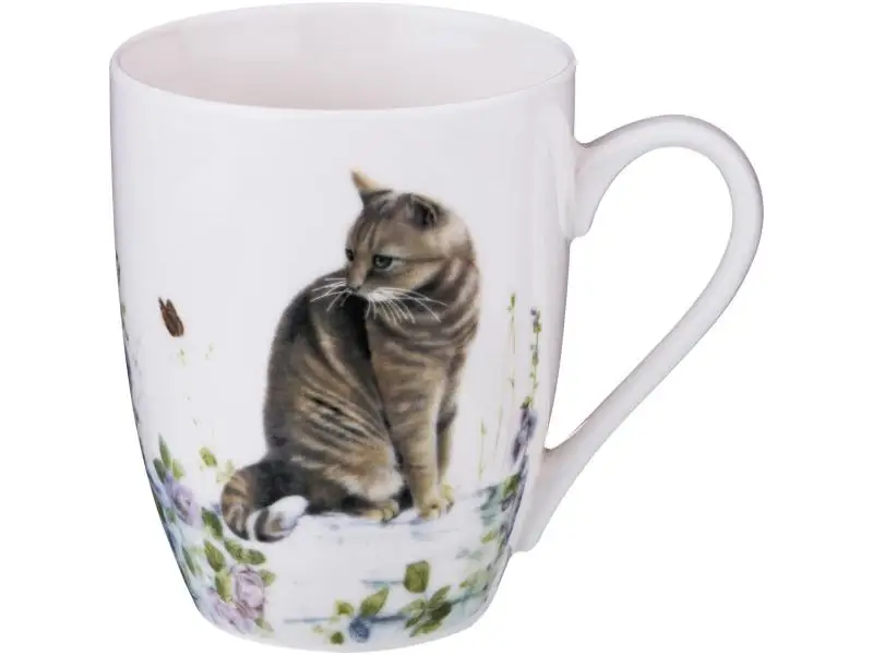 Посуда Котики Lefard Купить