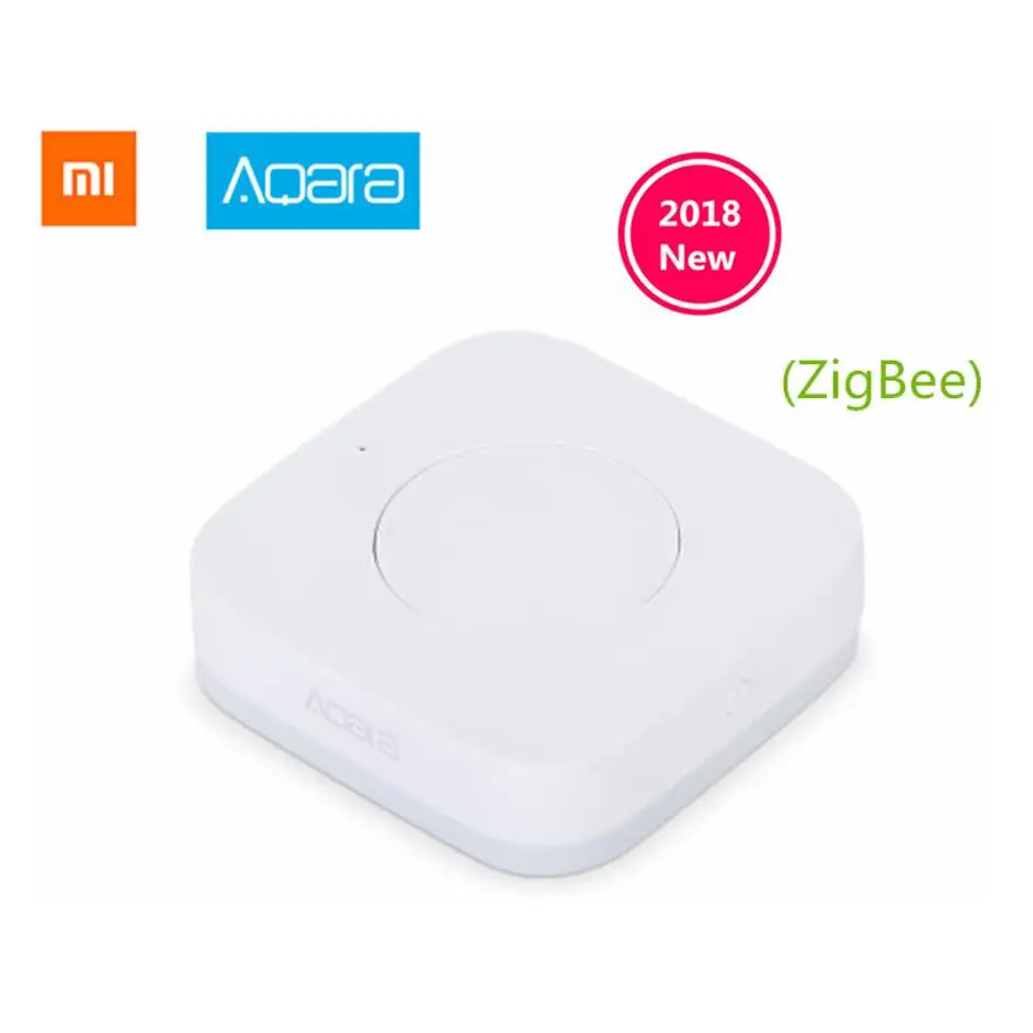 Aqara Wireless Mini Switch Advanced Version