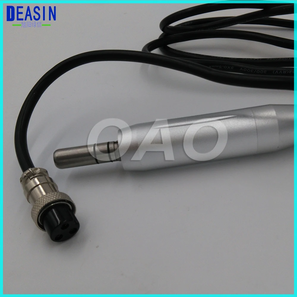Pinos de Conexão Polimento para Dental E-tipo Não-carbono Micromotor Handpiece Micro Motor Brushless 3 50000 Rpm