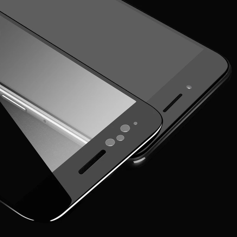 5D Round Curved Protective Tempered Glass For OPPO R11  R9S 4D Upgrade Edge Full Coverage Premium Screen Protector Film Glass (2)