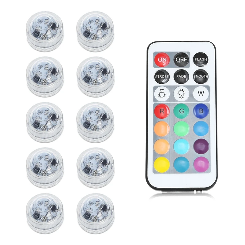 

Waterproof Led Mini Lights For Chinese Round Paper Lantern Wedding Party Floral Balloons Candle Light