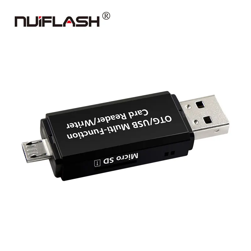 Usb 2,0 считыватель карт памяти OTG type c android адаптер мини кардридер для micro SD/TF microsd ридеры компьютер