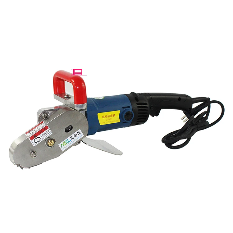 electric stripping machine, paper edge cutting machine, waste discharge