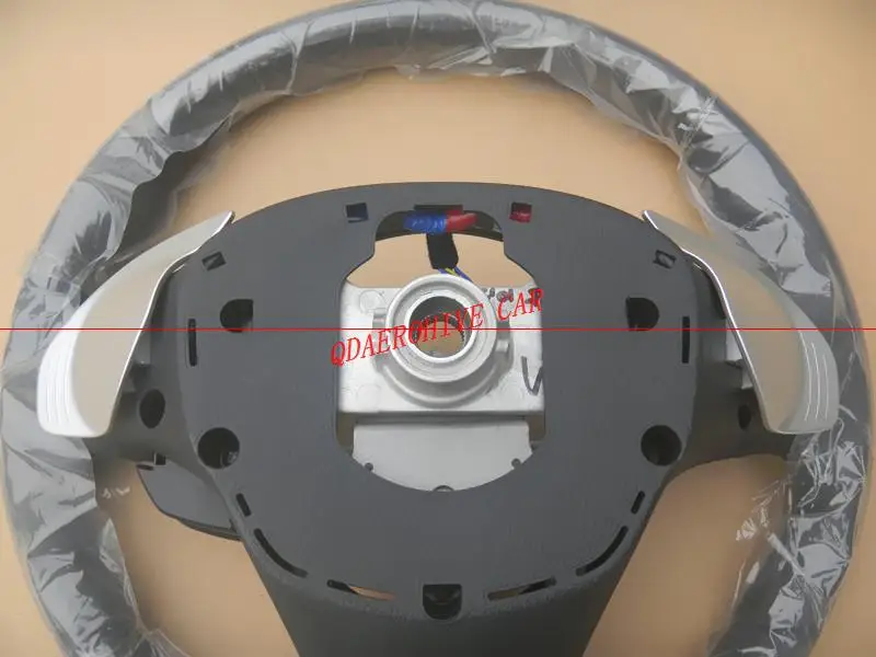 QDAEROHIVE алюминиевый рулевое колесо сдвиг весло переключения Расширенный тип подходит для Kia K5