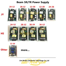 Litewinsune Beam 5R Beam 7R Power Supply Board 380V Lamp Ballast Driver Switched Current Electric Source Litewinsune Beam 5R Beam 7R Power Supply Board 380V Lamp Ballast Driver Switched Current Electric Source