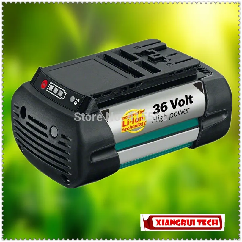 Free Shipping For Bosch 36v 2 6ah Li Ion Original Battery 2607336633 F016800301 2607336107 Used Batteries Batteries Battery Battery Batterybattery For Bosch Aliexpress