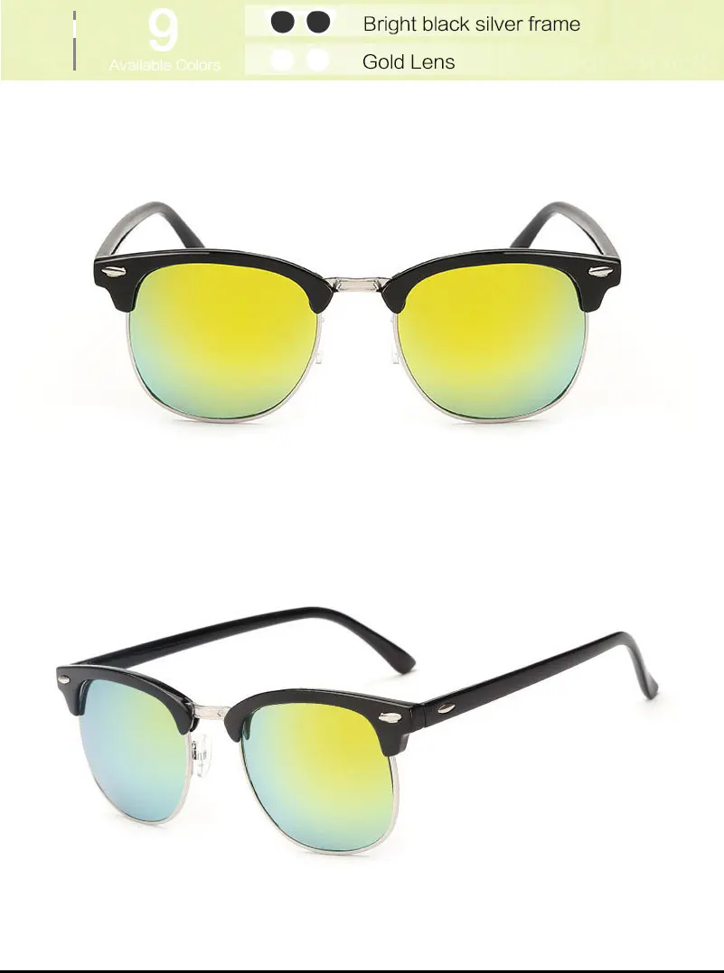 HUHAITANG роскошные классические квадратные солнцезащитные очки для мужчин поляризационные солнцезащитные очки Женская винтажная, брендовая, дизайнерская, с заклепками мужские солнцезащитные очки для женщин
