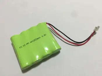 

4.8v li po li-ion batteries NI-MH battery 4 8 v lipo li ion rechargeable lithium-ion for 4.8V AA 1800MAh toys