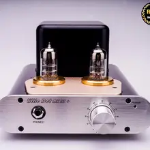 Новая версия Little Dot MK 3+ вакуумная трубка+ транзистор смешанный неравновесный усилитель для наушников Little Dot MK III