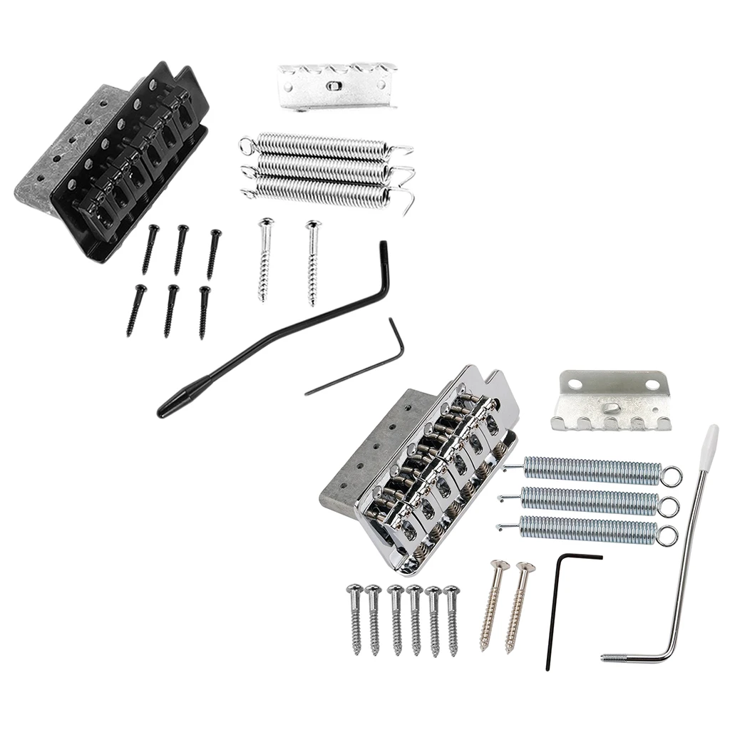 

Electric Guitar Single Shake Bridge Crank Bar Screws Wrench Spring For ST
