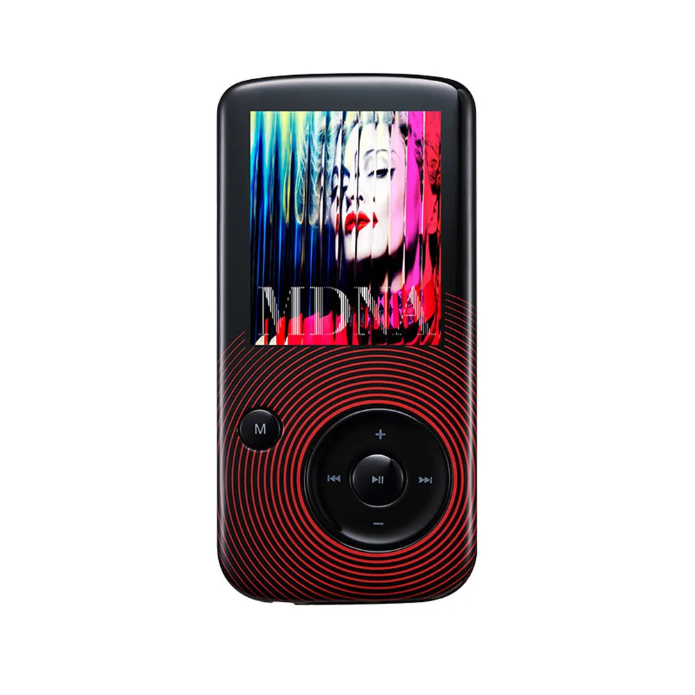 

2018 BENJIE Mp4 Player Reproductor MP3 Bluetooth Music Player Build in Speaker 8GB 1.8 Inch Screen with FM EBOOK Voice Record