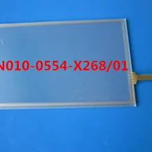 Стеклянная панель с сенсорным экраном N010-0554-X268/01