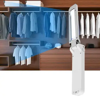 

Lady Portable Foldable UV Light Sterilizer Disinfection Germicidal Lamp For Family Office Personal Health Care Z