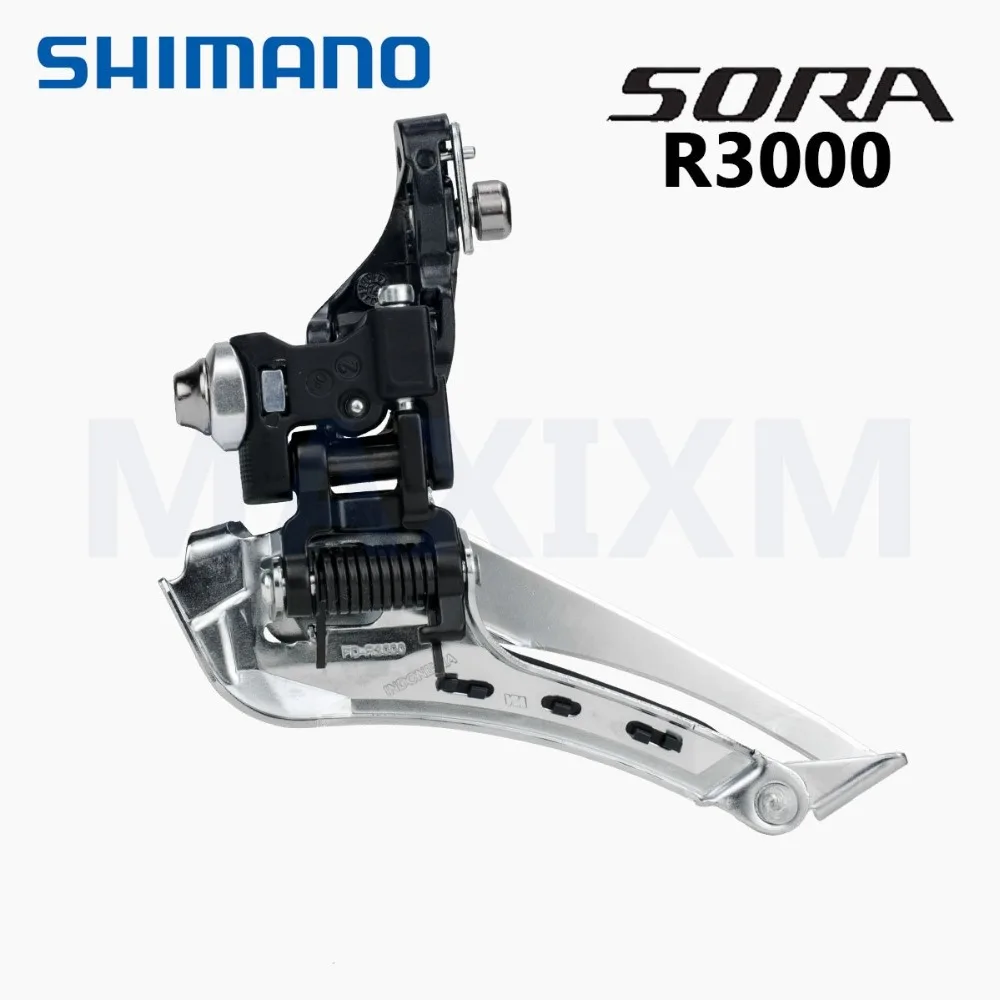 Shimano Сора R3000 9-Скорость прямое Крепление велосипед передний переключатель