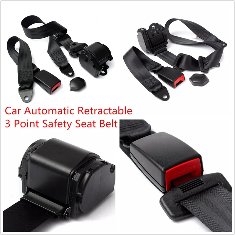 Automotive Belt Adjuster Safety Belt
