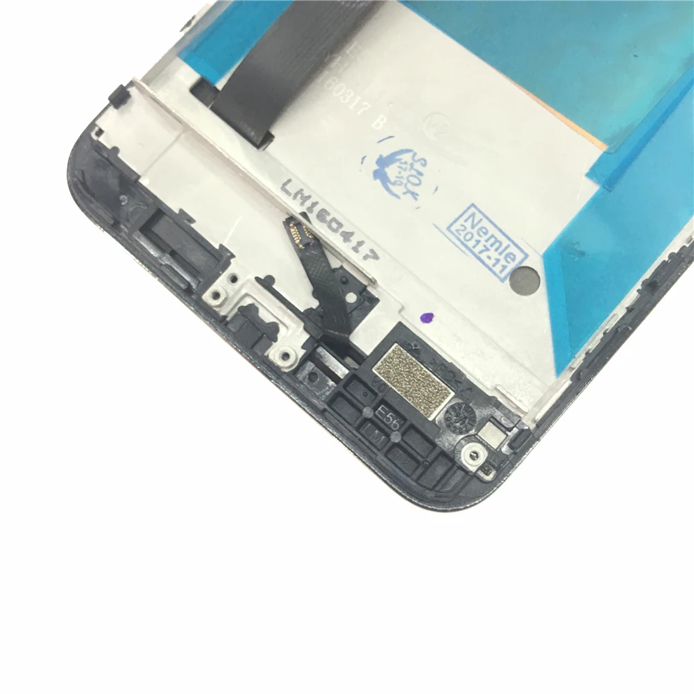 FIX2SAILING 100% рабочий ЖК дисплей 5 дюйма для HTC One X9 кодирующий преобразователь