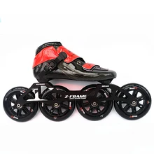 125mm 4 wheels font b inline b font font b skates b font font b shoes