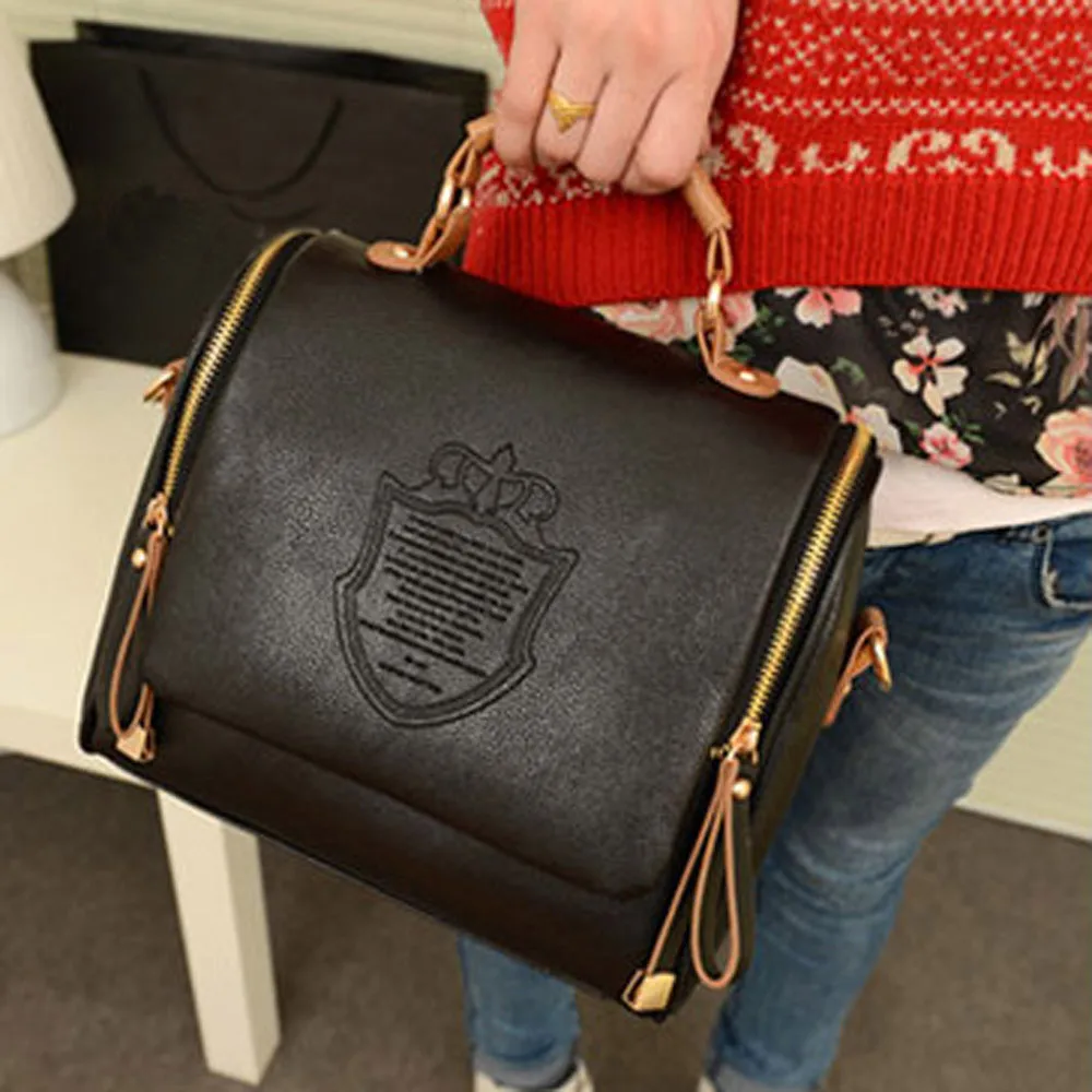 

Shoulder Bag For Women 2019 Fashion Leather Messenger Bag