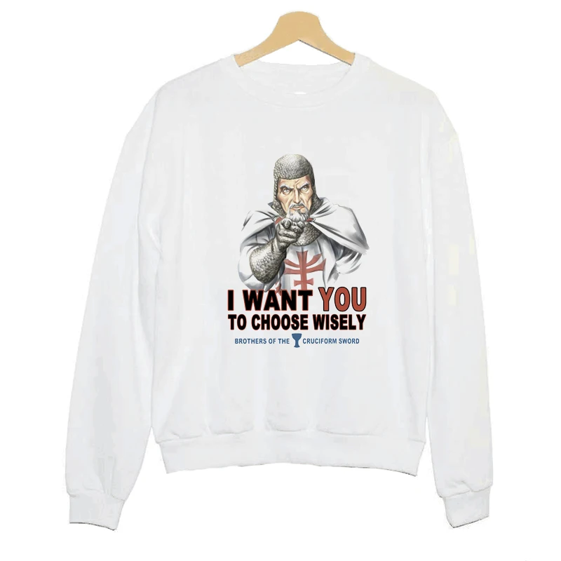 Hillbilly J-150 Толстовка fun creative i want you to choose wisely printed lady белые толстовки с длинными рукавами Новая повседневная футболка