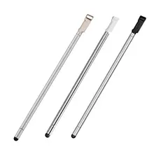 Ручка с сенсорным экраном высокоточные наконечники Замена Рисунок Живопись для LG G3 Stylus D690 высококачественный металлический стилус