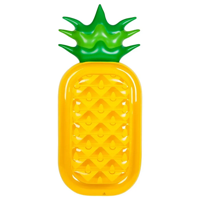 

Pineapple floating Inflatable Ride-ons Water Swimming Toy for Adult Pool Rafts Swimming Inflatable Toys for adult childs